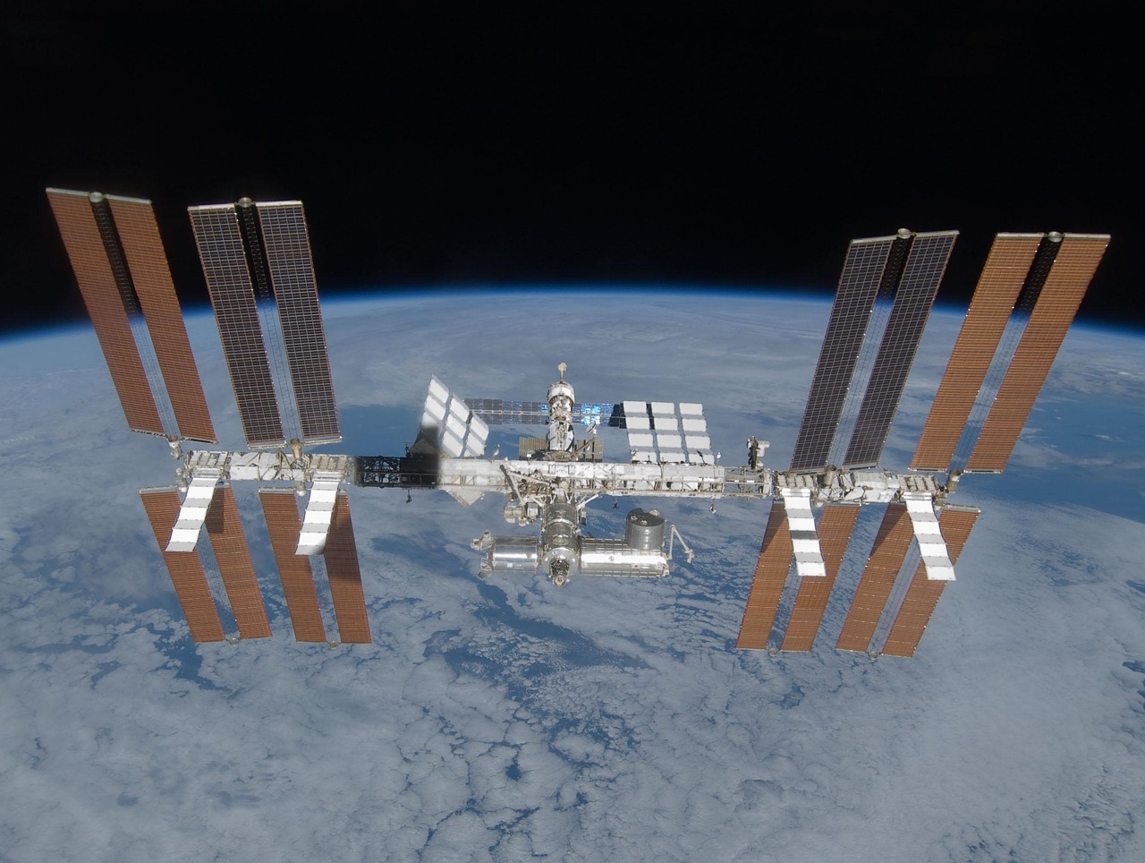 station spatiale internationale