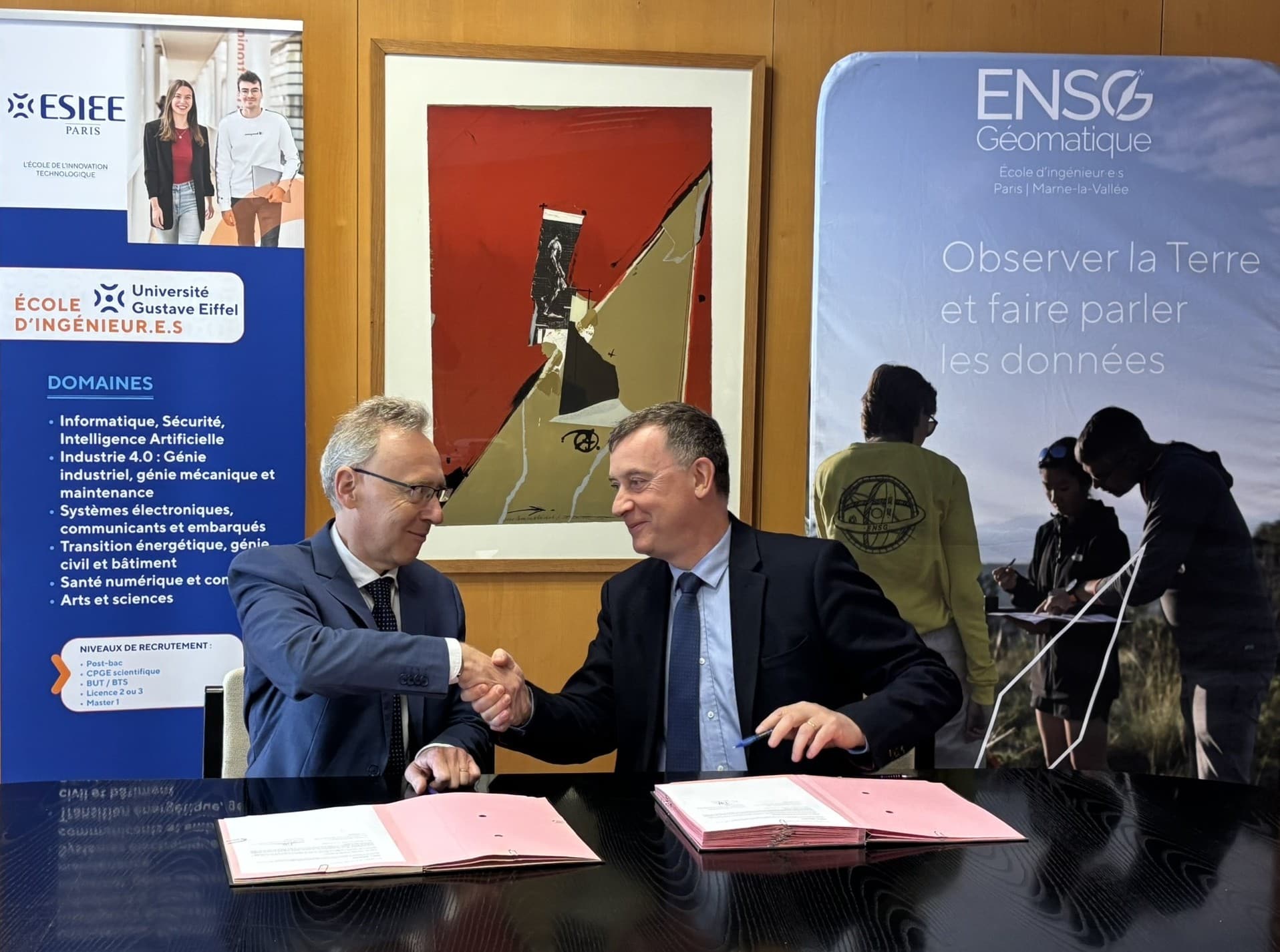 ENSG/ESIEE ENSG/ESIEE