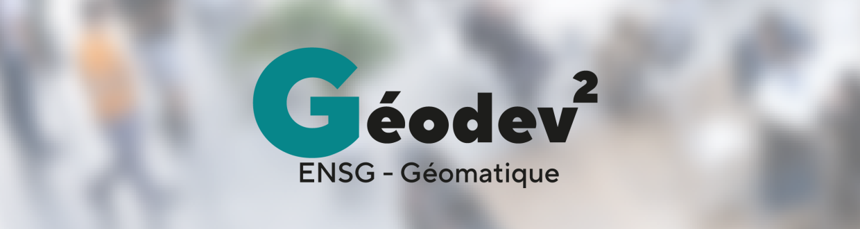 Retour sur géodev² 2024