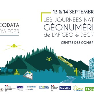 Geodatadays