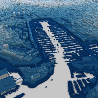Lidar Marseille