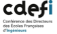 Conférence des directeurs des écoles françaises d'ingénieurs